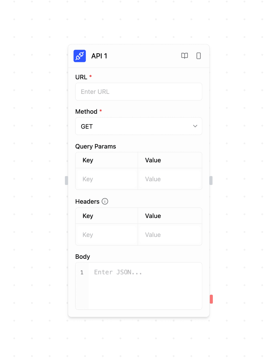 API Block