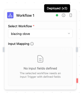 Workflow-Block-Konfiguration